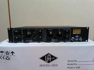 UNIVERSAL AUDIO LA-610 MK Ⅱ UA プリアンプ