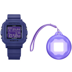 CASIO 腕時計 Baby-G+PLUS BGD-10K-2JR [管理:1100056287]