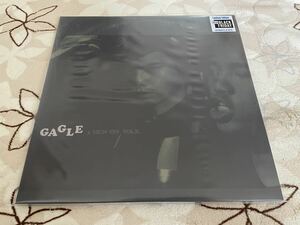 GAGLE 3 MEN ON WAX BLACK FRIDAY限定商品 アナログ盤 レコード 新品未使用品