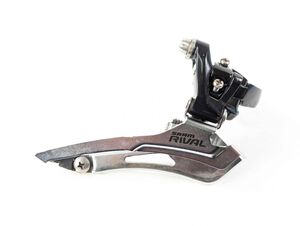 sram rival 34.9mm Front Derailleur スラム ライバル フロントディレーラー FD241207S