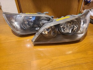 綺麗 アルテッツァ 純正 HID ヘッドライト ワイズセレクション wiseセレクション ワイセレ Ⅲ サテン調 左右セット 後期 セダン