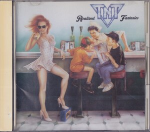 TNT / リアライズド・ファンタジーズ /中古CD!!72240/C