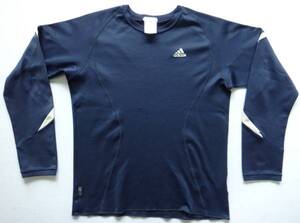 ☆アディダス adidas CLIMA365 ドライTシャツ (キッズ) 日本製