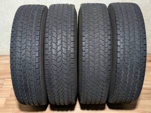 【 売り切り！！２０２１、２０２２ 年製！！　】　１９５／８０Ｒ１５　ヨコハマ　（ ｉＧ ９１ ）　スタッドレス　４ 本　