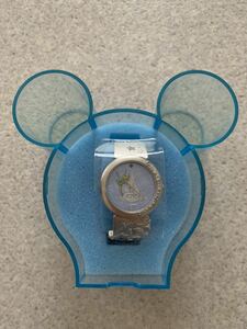 東京ディズニーランド 20周年記念 ティンカーベル 腕時計 新品