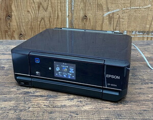 S-140◆1円◆EPSON EP-805A インクジェットプリンター 複合機 カラリオ エプソン Wi-Fi対応