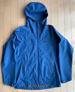 Marmot GORE-TEX ゴアテックス マーモット 防水 透湿 軽量 S レイン 275g COMODO JACKET MJR-S7009 マウンテンパーカー ナイロンジャケット