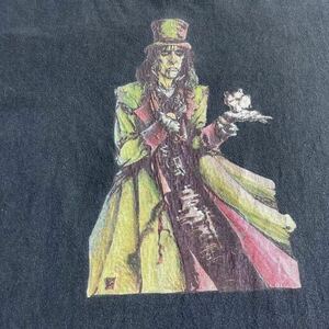 VTG 90s Alice cooper tee