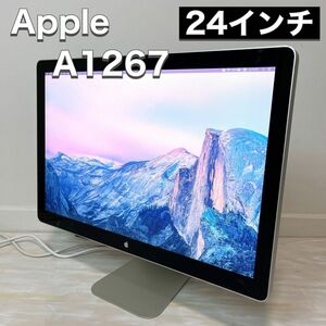 Apple アップル LED Cinema Display 24インチ A1267