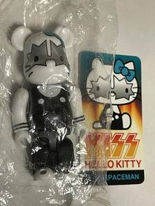 BE@RBRICK 25 CUTE THE CATMAN KISS×HELLO KITTY ハローキティ メディコムトイ フィギュア 未開封