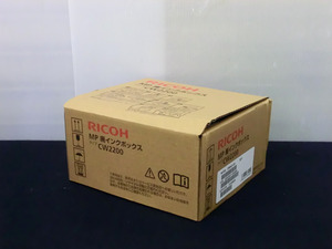 純正 RICOH MP 廃インクボックス タイプ CW2200 RICOH MP CW1200、CW2200シリーズ対応