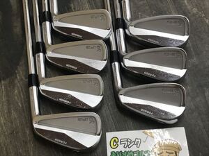 狭山■【中古】[5788] IFG　LS★01HM PROJECTX　LZ 6.0 7本（＃4-Pw）