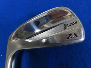 【中古】左・レフティ ダンロップ 2023 SRIXON（スリクソン）ZX MK-II アイアン型ユーティリティ ＃4（23°）【S】Diamana ZX-II 60 forUT