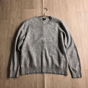 100円スタート○ UNIQLO ユニクロ　ニット　セーター　カシミヤ