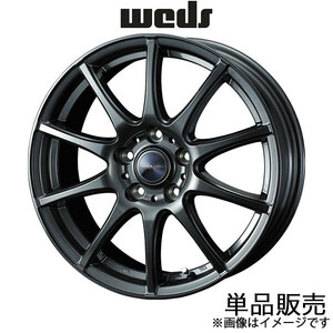 ヴェルバチャージ IS300h/IS250 30系 16インチ アルミホイール 1本 ディープメタル 0040176 WEDS STYLISH WHEELS VELVA CHARGE