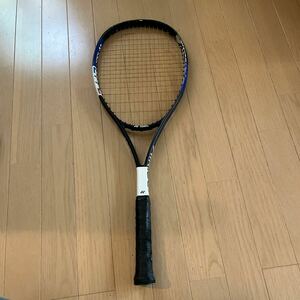 テニスラケット☆YONEX☆ソフトテニス☆AiRIDE LITE☆used☆エアライドライト☆軽量約200g