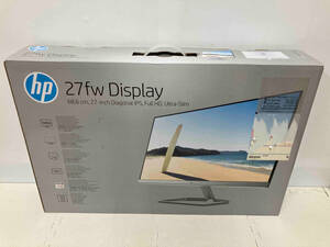 hp 3KS64AA HP 27fw 3KS64AA [ホワイト] 液晶モニター