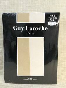 パンティストッキング サポート S-L レトロベージュ 【Guy Laroche/ギ・ラロッシュ】 福助,ふくすけ パンスト