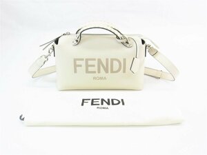 FENDI フェンディ 2WAY ショルダーバッグ バイ ザ ウェイ ミディアム 8BL146 AC9L レディース 鞄 ∠UP3497