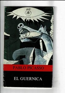 「Pablo Picasso, El Guernica Library Binding」1981 Spanish edition by Francisco Calvo Serraller ピカソ ゲルニカ スペイン語