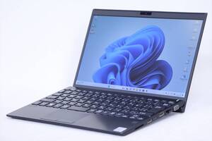 1円～ Corei7 16Gメモリ Windows11 バッテリー良好 軽量 薄型 12.5インチ FHD VAIO Pro PJ VJPJ13C12N i7-1065G7 RAM16GB SSD512GB Wi-Fi 6