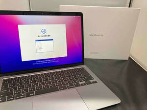 ジャンク Apple MacBook Air 13-inch FGN3J/A /M1/SSD256GB/8GB