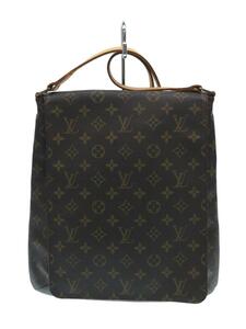 LOUIS VUITTON◆ルイヴィトン/ショルダーバッグ/ミュゼット/モノグラム//