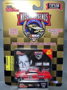 RC STOCK CAR Larry Frank ラリー フランク Ford Fastback フォード ファストバック