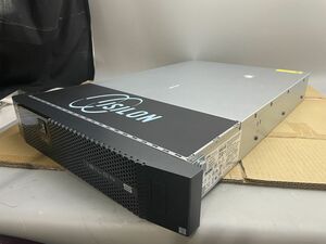 ★1円スタート★EMC ISILON X Xeon E5-2620 v2 x2基 メモリ：256GB★現状引き渡し★ストレージ/OS無★BIOS起動までの動作確認★