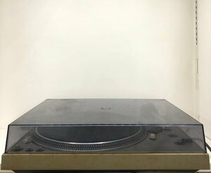 【ジャンク品】Technics テクニクス レコードプレーヤー ターンテーブル SL-1600 240508SK090262