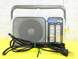 Panasonic パナソニック RF-2400 FM-AM 2バンドレシーバー ラジオ オーディオ機器＠60(5)