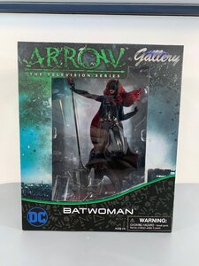 ＜未開封品＞HOT TOYS JAPAN　バットウーマン フィギュア　PVCスタチュー DC ギャラリー　ホットトイズ　BATWOMAN（20124120519208HD）