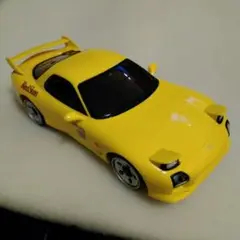 ミニッツ　RX-7 FD3S イニシャルD ボディ