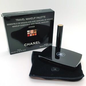 CHANEL シャネル トラベル メイクアップ パレット VOYAGE 12g×3g ☆送料450円