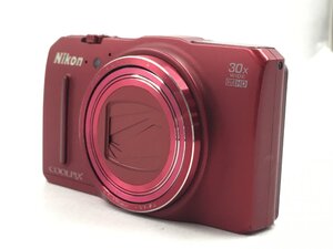 ♪▲【Nikon ニコン】コンパクトデジタルカメラ COOLPIX S9700 1219 8