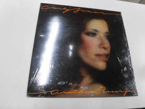 UKオリジナル盤 CARLY SIMON/ANOTHER PASSENGER y