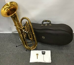 管理番号=b2699824【中古】KING BARITONE JUNK ジャンク キング バリトン 現状渡し