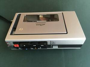 SONY CASSETTE CORDER TCM-111 ソニー　カセットコーダー