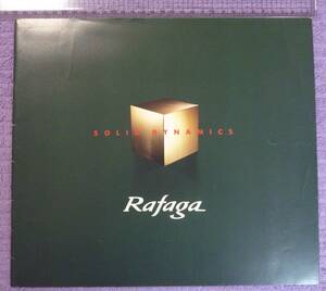 ☆★HONDA RAFAGA 1993.10★☆