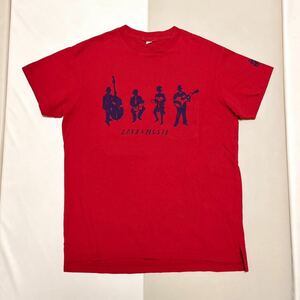 Engineered Garments / エンジニアードガーメンツ LOVE&MUSIC ミュージシャン Tシャツ