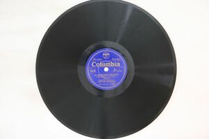 78RPM/SP Walter Gieseking La Cathedrale Engloutie No.1 / No.2 J5527 COLUMBIA /00500