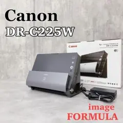 Z931 Canon キャノン DR-C225W ドキュメントスキャナー 高速