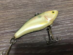 RAPALA RATTLIN RAPALA フィンランド製 美品