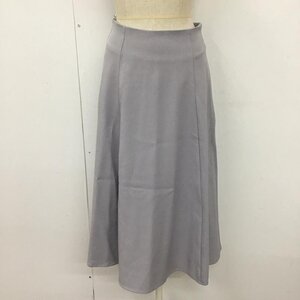 earth music&ecology FREE アースミュージックアンドエコロジー スカート ロングスカート Skirt Long Skirt 10119885