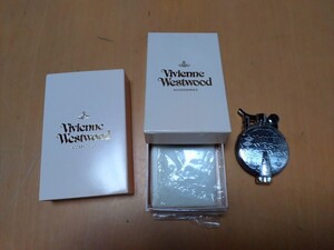 【未使用/現状品】VIVIENNEWESTWOOD オイルライター/ロゴ