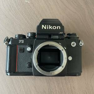 Nikon ニコン F3 HP 一眼レフ フィルムカメラ 