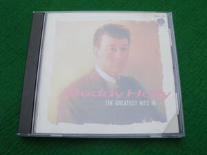 CD:BUDDY HOLLY / THE GREATEST HITS 18
