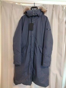 価格交渉可 定価16万 TATRAS size 5 XL サイズ程度 タトラス デュベティカ カナダグース ウールリッチ MTK20A4204