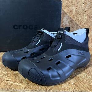 Crocs Quick Trail Low US11 black 