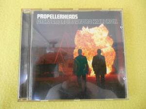 ＣＤ★PROPELLERHEADS★DECKSANDRUMSANOROCKANDROLL